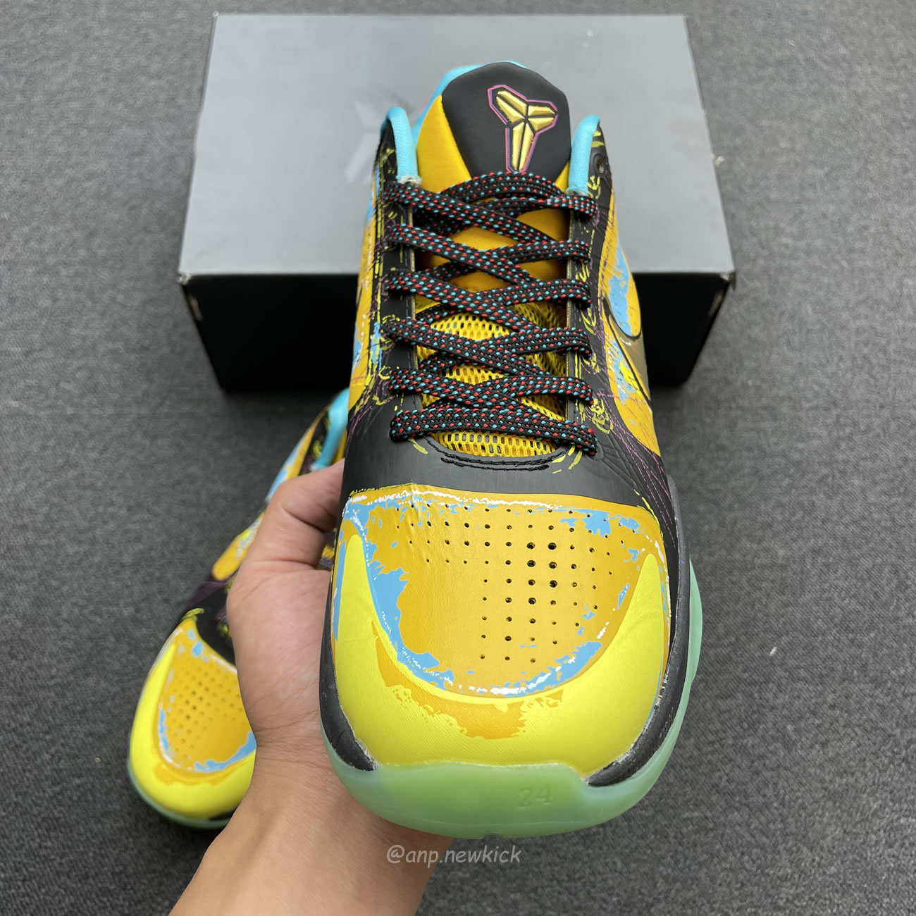 Nike Kobe 5 Prelude Finals Mvp 639691 700 (6) - www.newkick.vip