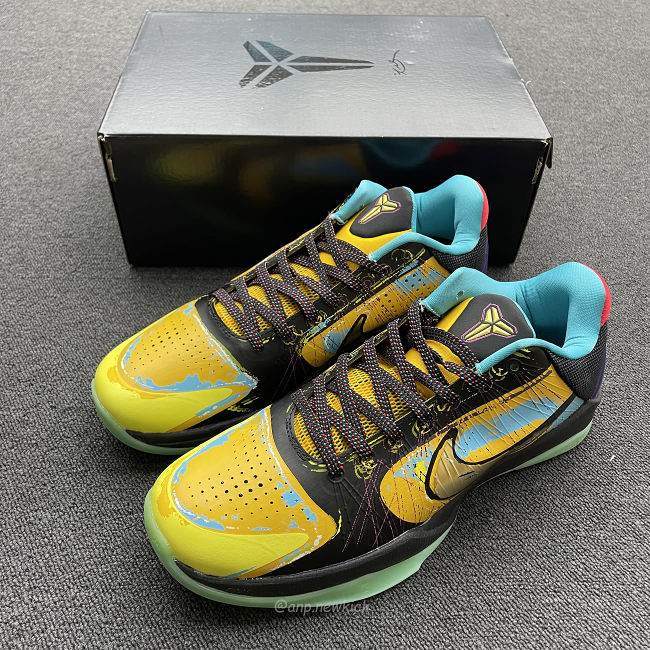 Nike Kobe 5 Prelude Finals Mvp 639691 700 (8) - www.newkick.vip