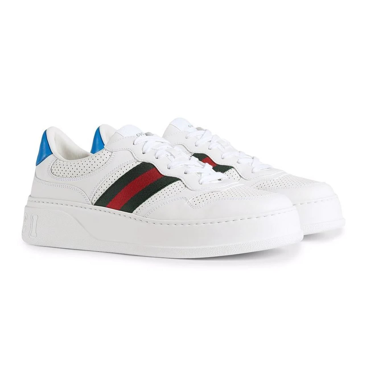 Gucci Gg Tennis Calf 669582 1xl10 1000 (12) - www.newkick.vip