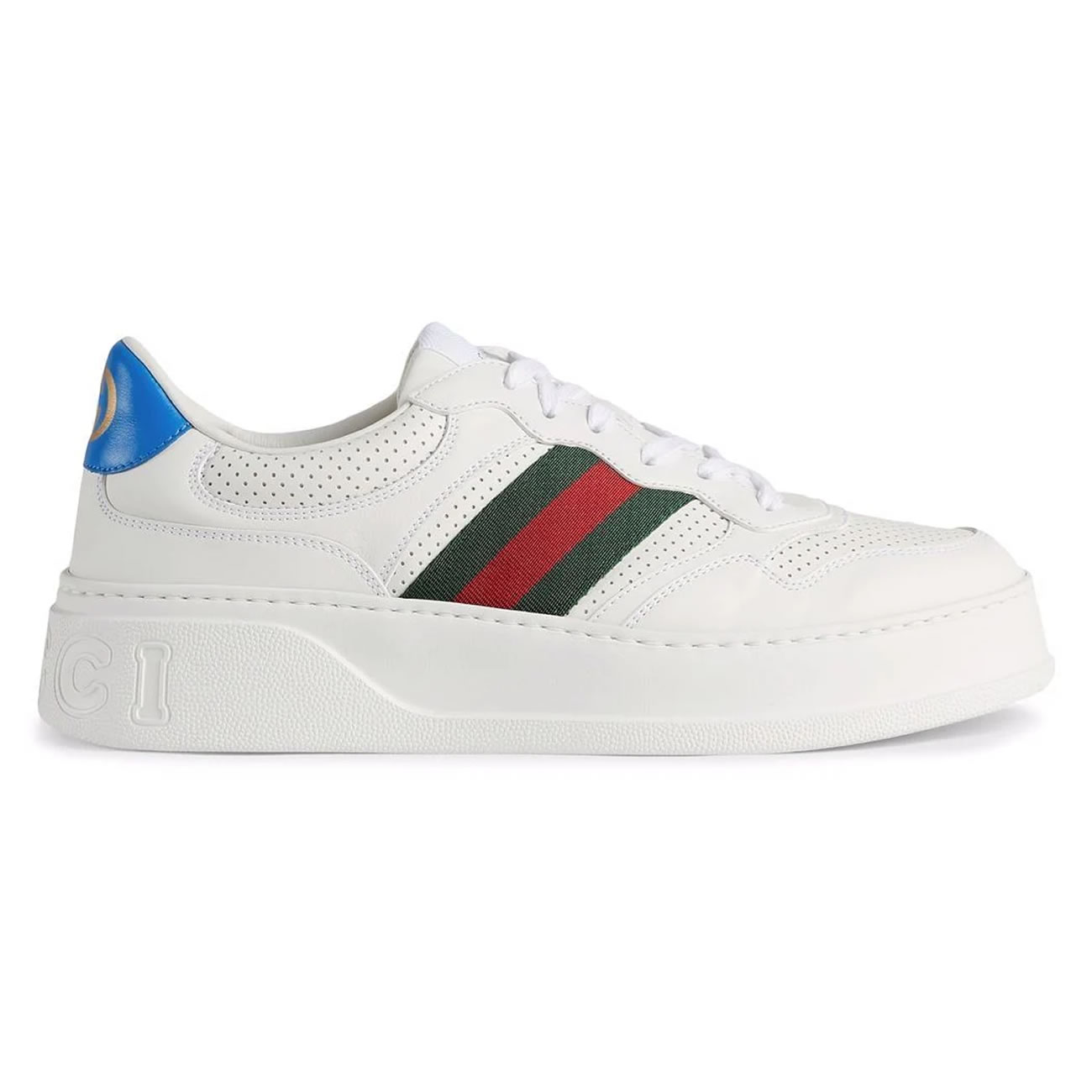 Gucci Gg Tennis Calf 669582 1xl10 1000 (19) - www.newkick.vip