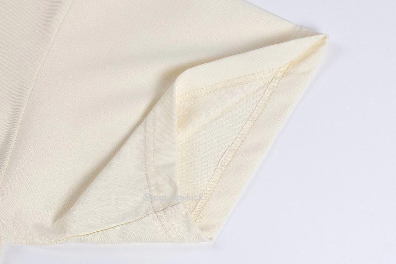 Gucci Xjdvi Emrboidery T Shirt White 673710 (10) - www.newkick.vip