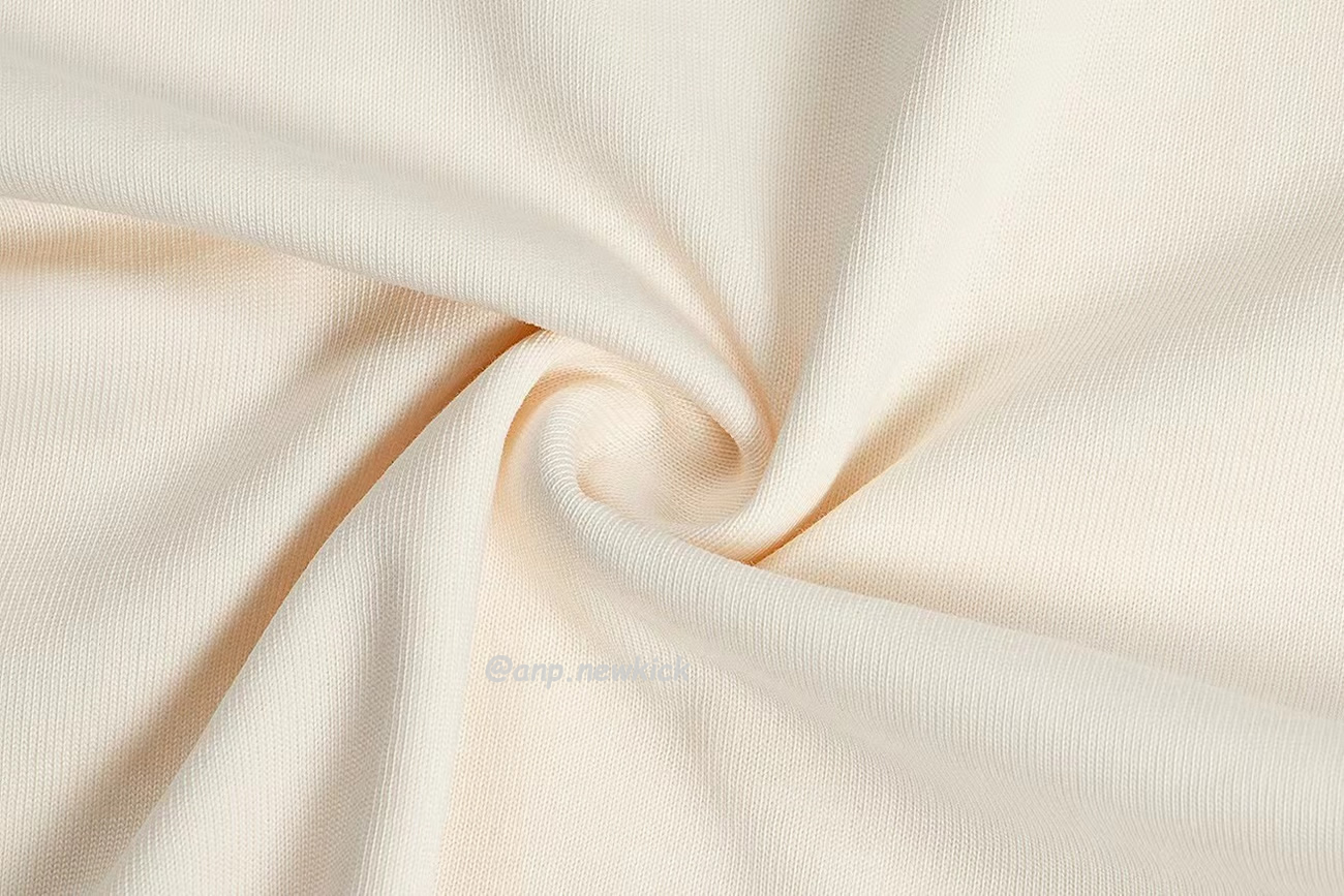 Gucci Xjdvi Emrboidery T Shirt White 673710 (11) - www.newkick.vip