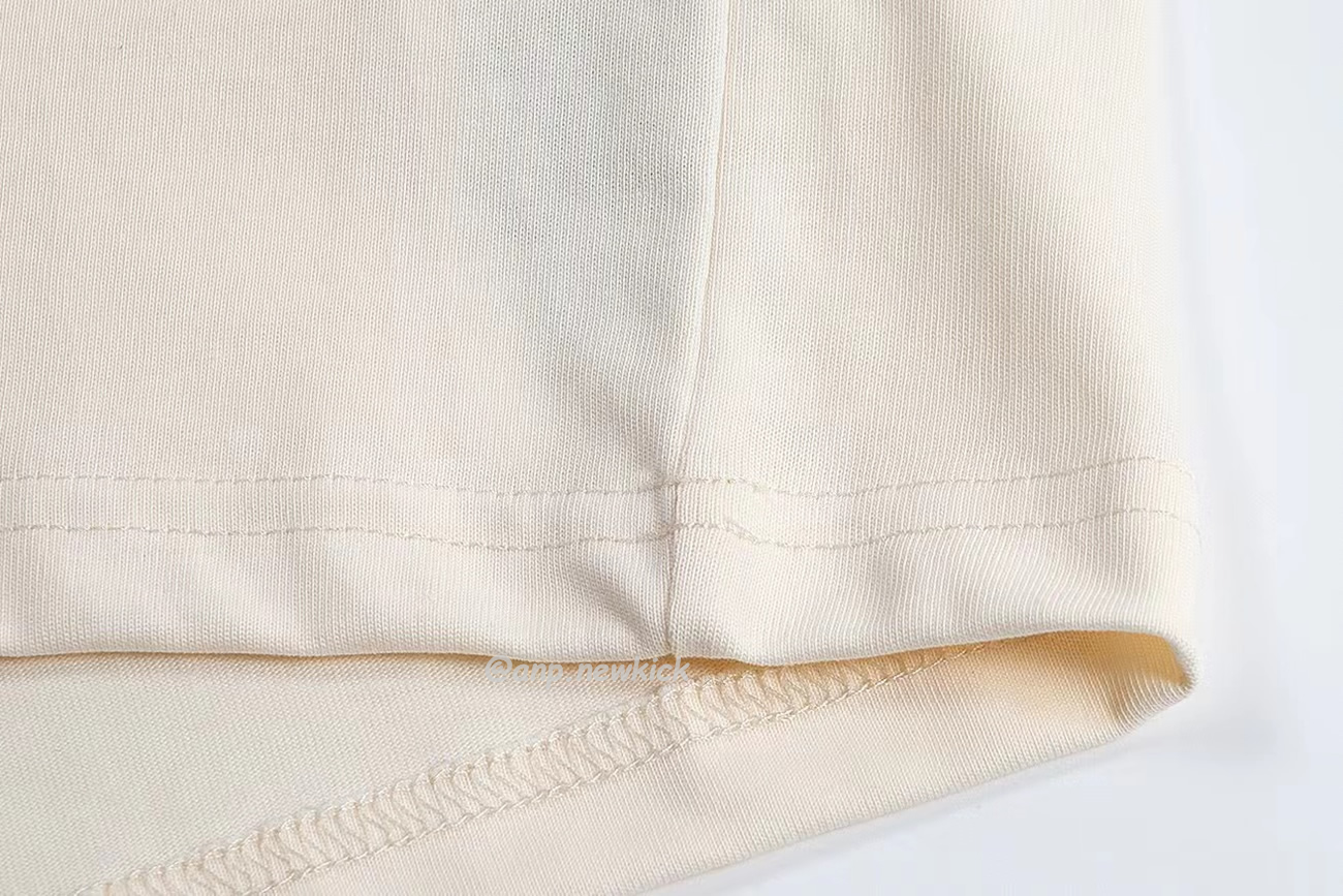 Gucci Xjdvi Emrboidery T Shirt White 673710 (2) - www.newkick.vip