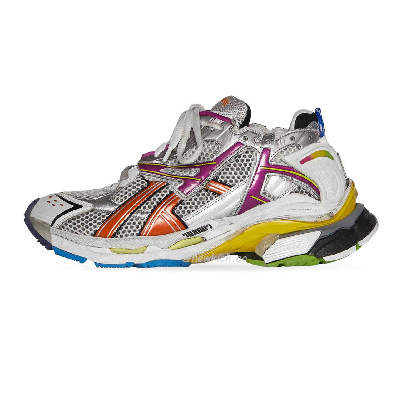 Balenciaga Runner Multicolor 677403w3rb68123 (1) - www.newkick.vip