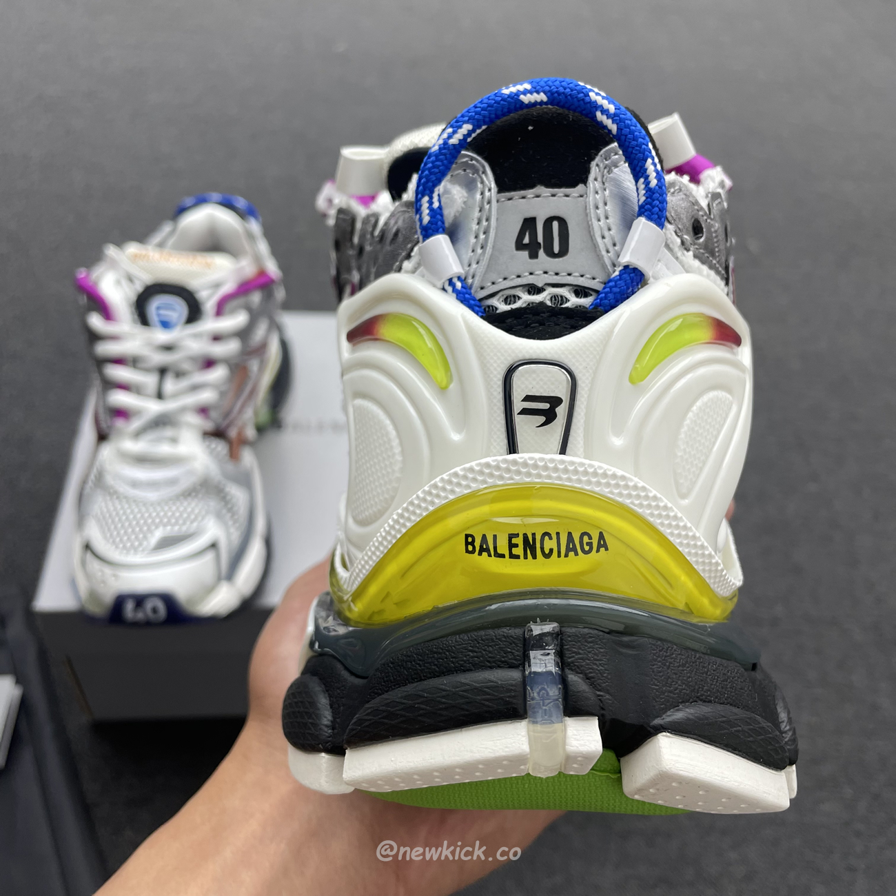 Balenciaga Runner Multicolor 677403w3rb68123 (13) - www.newkick.vip