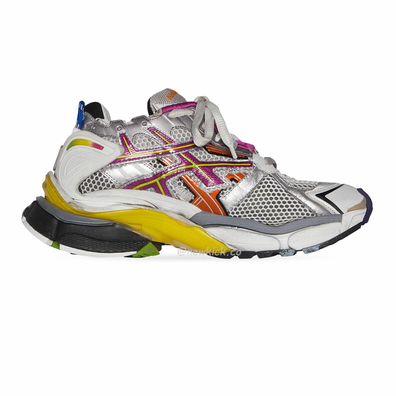 Balenciaga Runner Multicolor 677403w3rb68123 (3) - www.newkick.vip