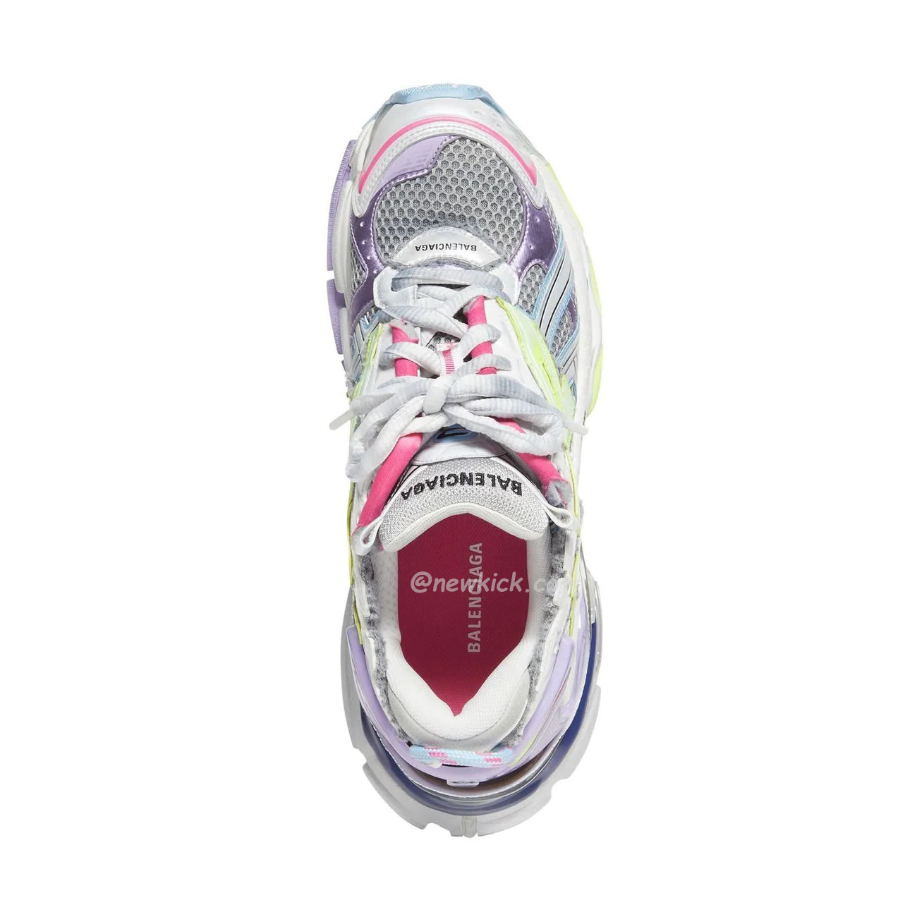 Balenciaga Runner Leather Free Grey Light Purple Neon Yellow White 677403w3rbp1745 (15) - www.newkick.vip Balenciaga Runner Leather Free Grey Light Purple Neon Yellow White 677403w3rbp1745 (15) - www.newkick.vip