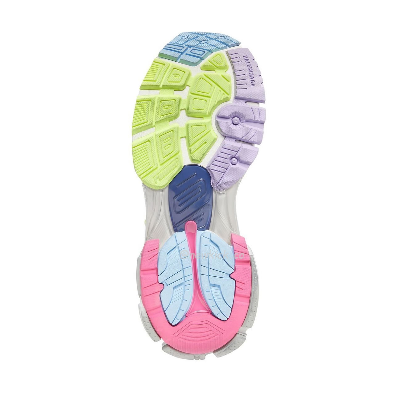 Balenciaga Runner Leather Free Grey Light Purple Neon Yellow White 677403w3rbp1745 (5) - www.newkick.vip Balenciaga Runner Leather Free Grey Light Purple Neon Yellow White 677403w3rbp1745 (5) - www.newkick.vip
