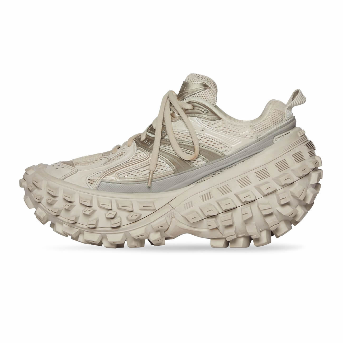 Balenciaga Defender Green Black Grey Navy Beige (43) - www.newkick.vip