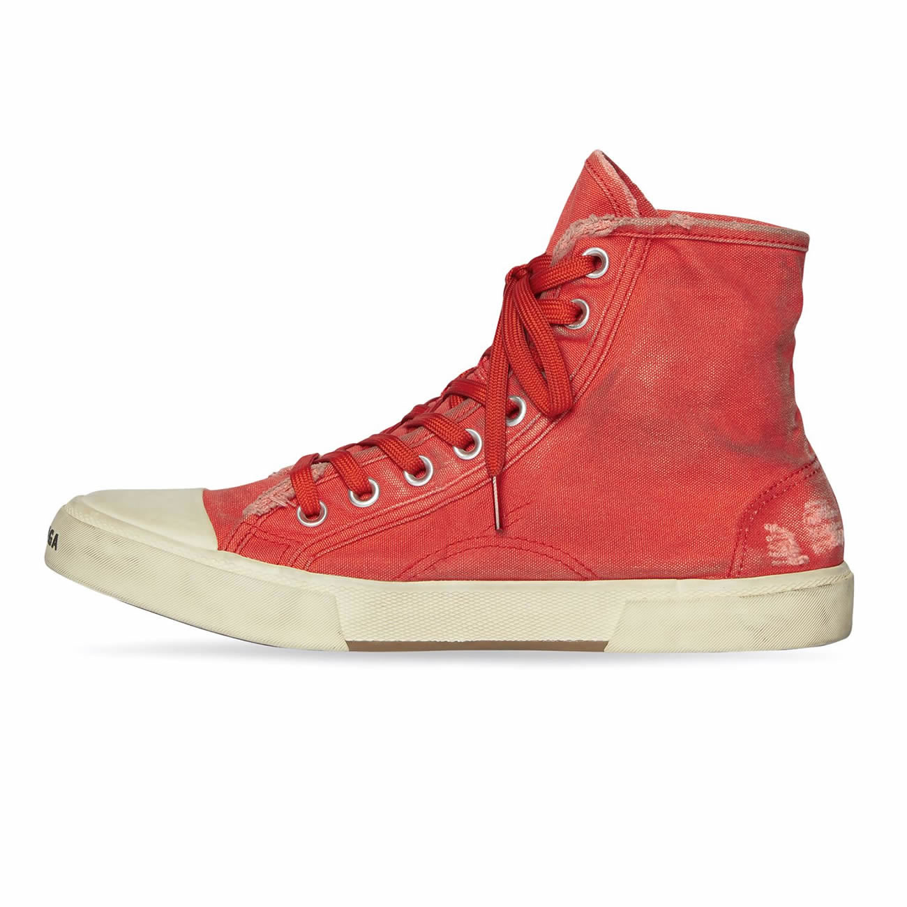 Balenciaga Paris High Top Black 688752w3rc11090 (10) - www.newkick.vip