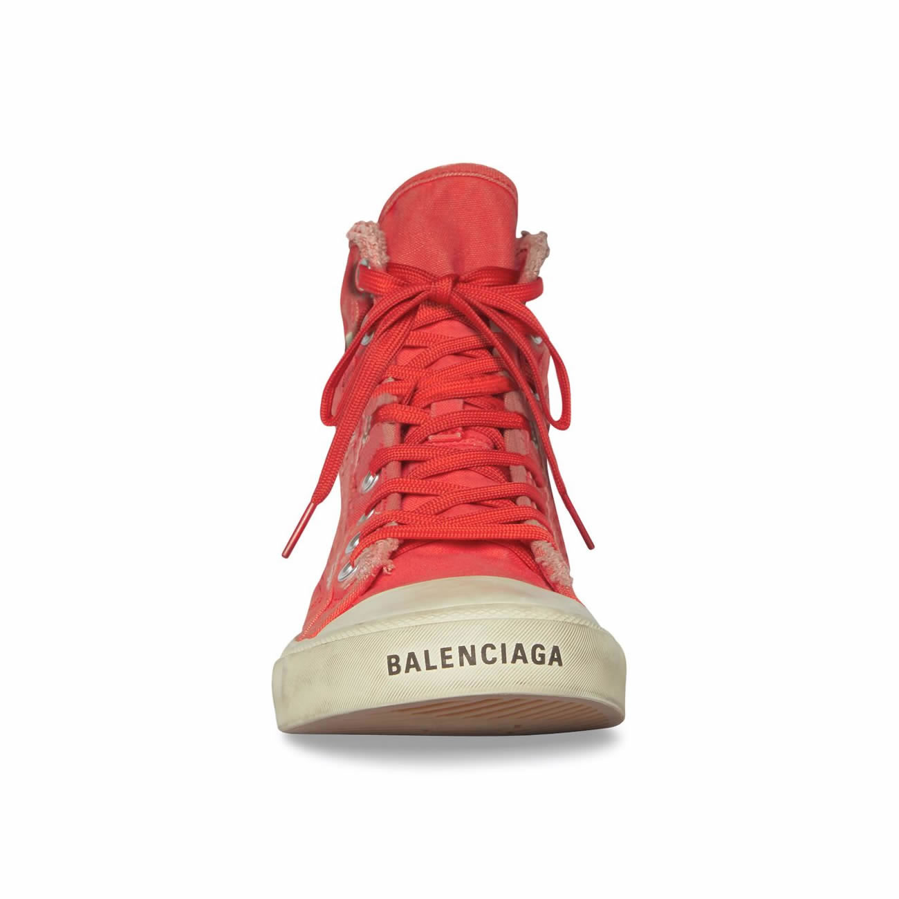 Balenciaga Paris High Top Black 688752w3rc11090 (22) - www.newkick.vip