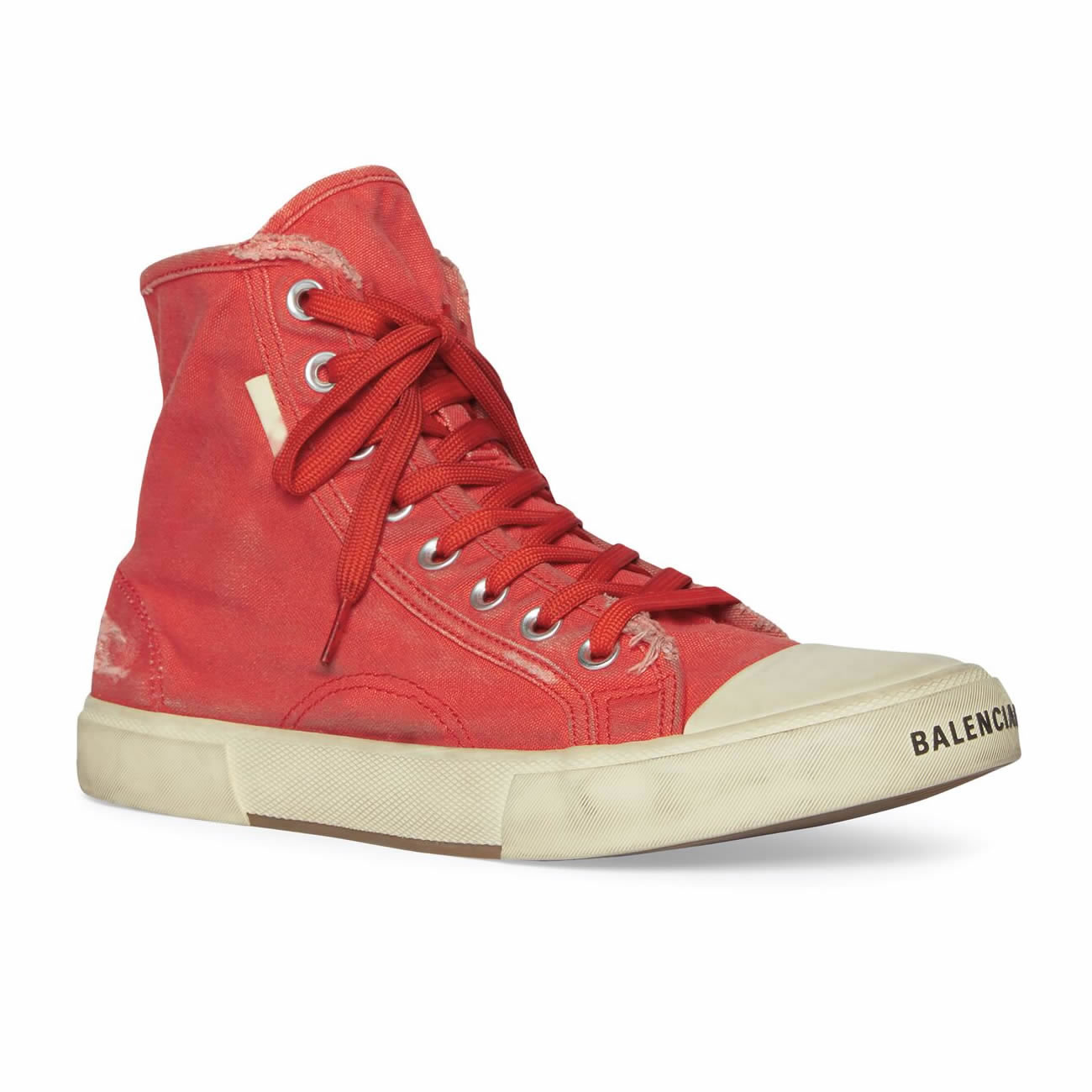 Balenciaga Paris High Top Black 688752w3rc11090 (23) - www.newkick.vip