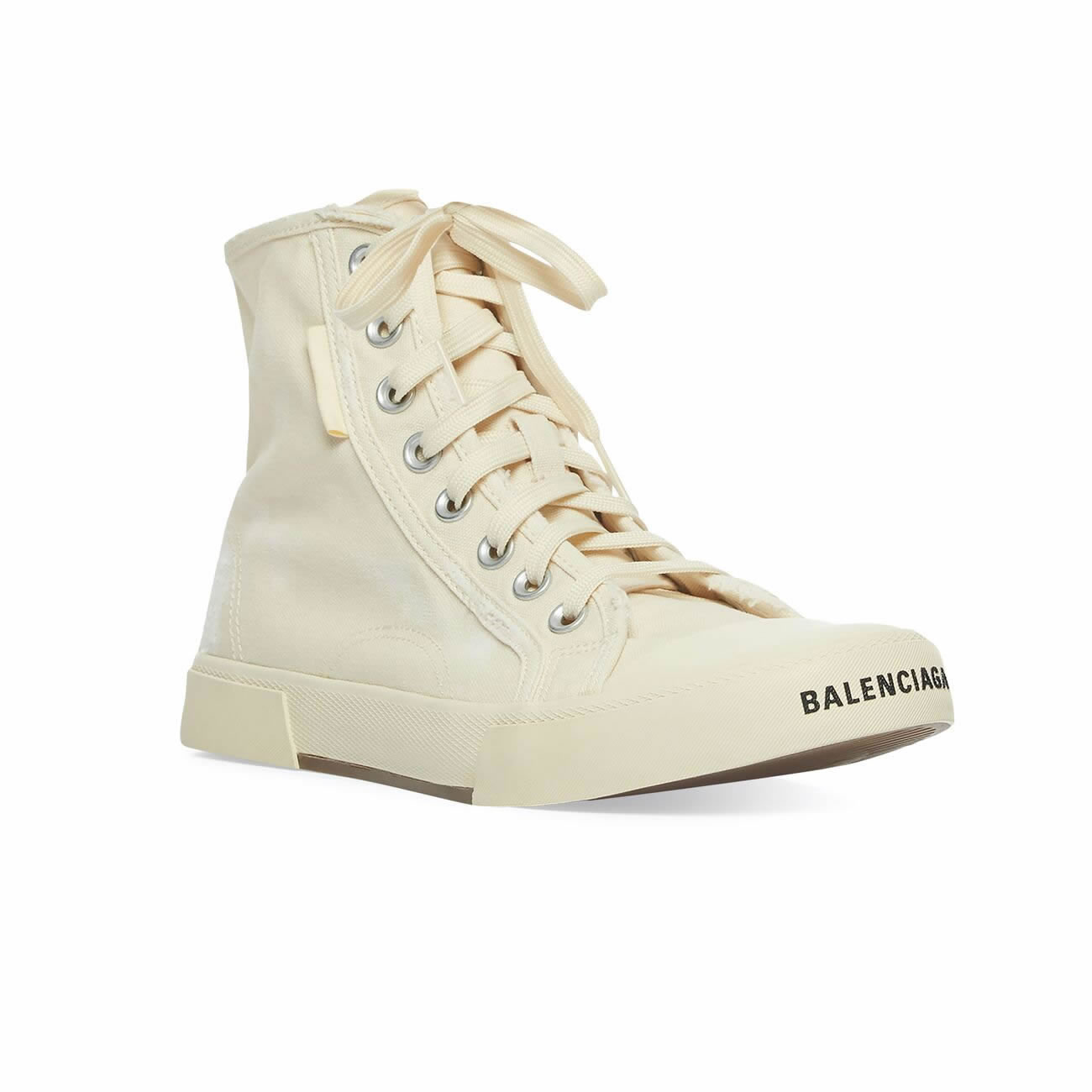 Balenciaga Paris High Top Black 688752w3rc11090 (27) - www.newkick.vip