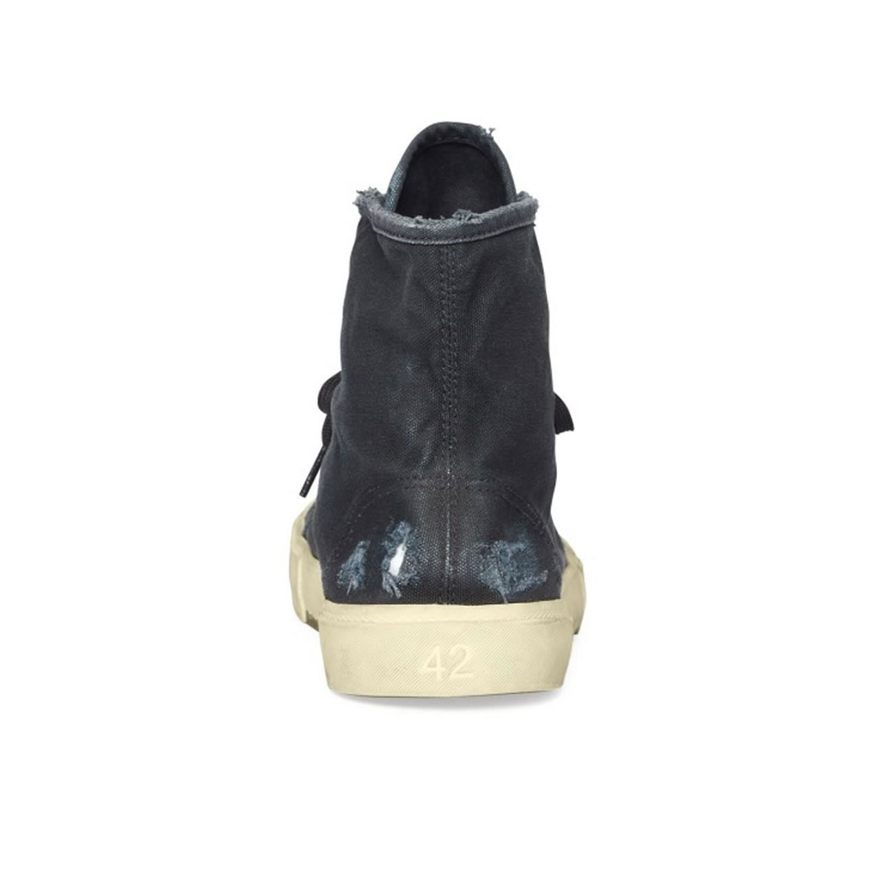 Balenciaga Paris High Top Black 688752w3rc11090 (2) - www.newkick.vip