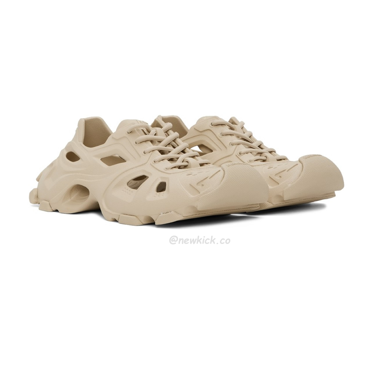 Balenciaga Hd Lace Up Black Beige (22) - www.newkick.vip Balenciaga Hd Lace Up Black Beige (22) - www.newkick.vip