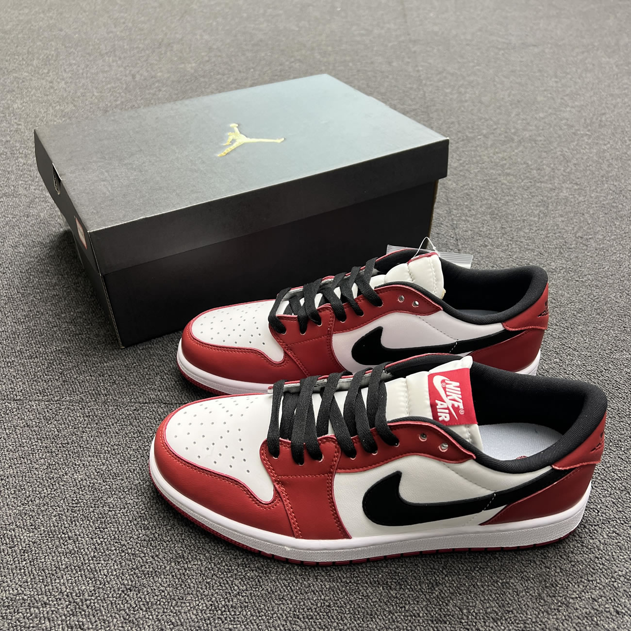 Jordan 1 Retro Low Chicago 2016 705329 600 (5) - www.newkick.vip Jordan 1 Retro Low Chicago 2016 705329 600 (5) - www.newkick.vip