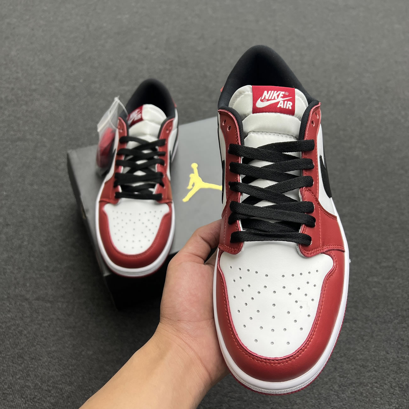 Jordan 1 Retro Low Chicago 2016 705329 600 (6) - www.newkick.vip Jordan 1 Retro Low Chicago 2016 705329 600 (6) - www.newkick.vip