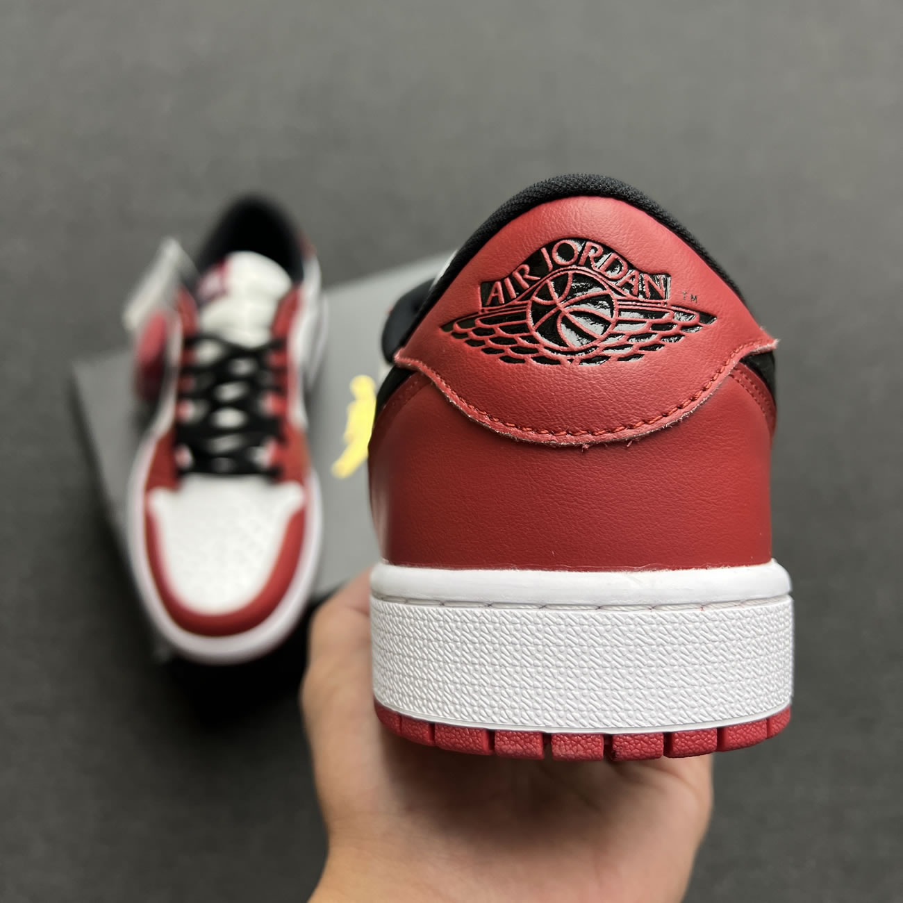 Jordan 1 Retro Low Chicago 2016 705329 600 (7) - www.newkick.vip Jordan 1 Retro Low Chicago 2016 705329 600 (7) - www.newkick.vip