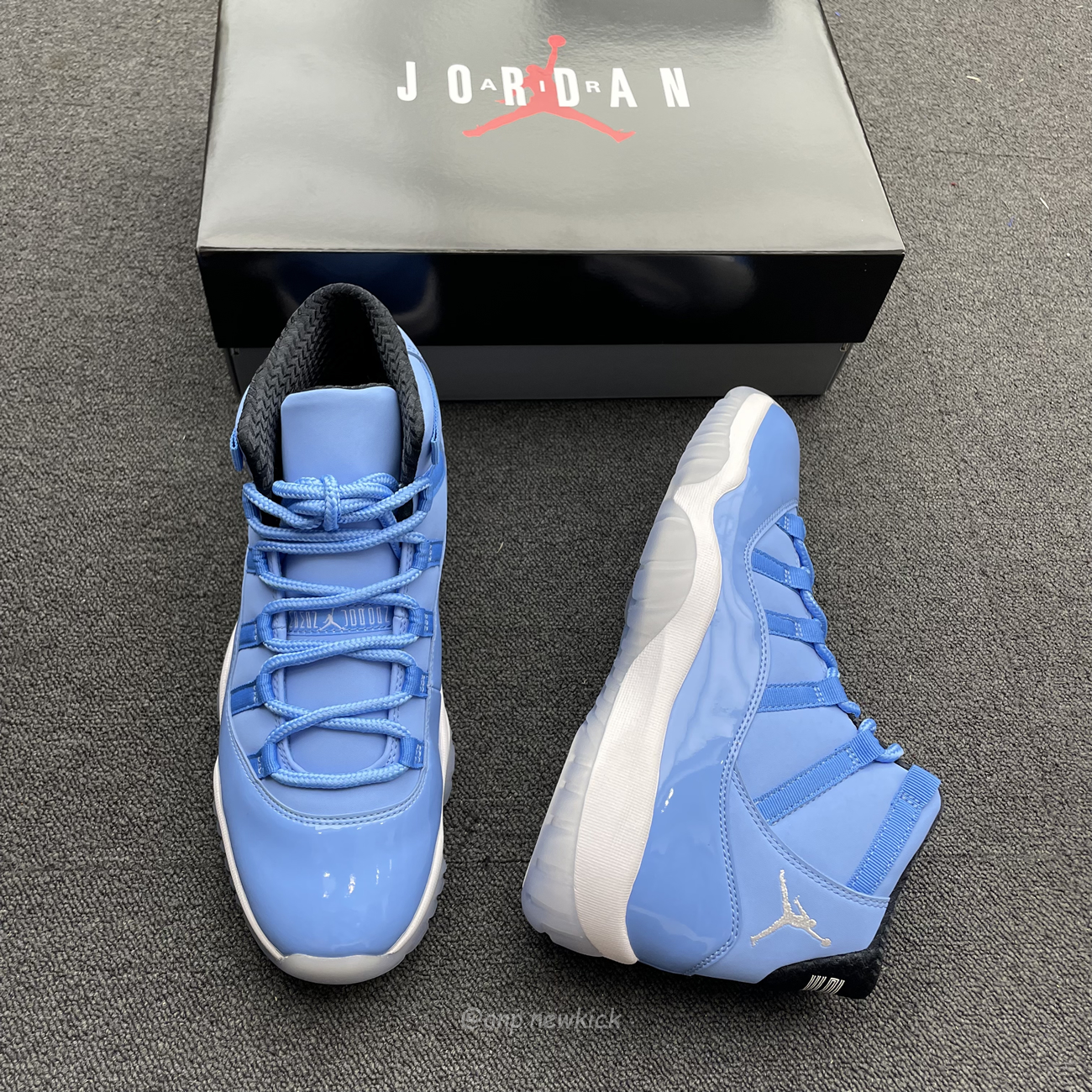 Air Jordan Ultimate Gift Of Flight 717602 900 (3) - www.newkick.vip