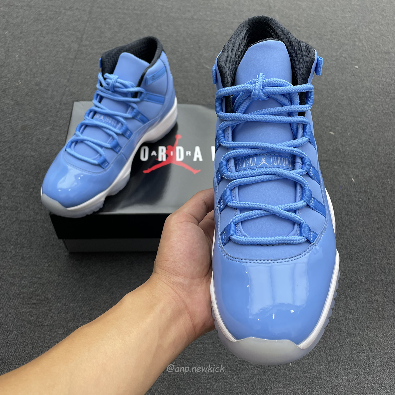 Air Jordan Ultimate Gift Of Flight 717602 900 (4) - www.newkick.vip