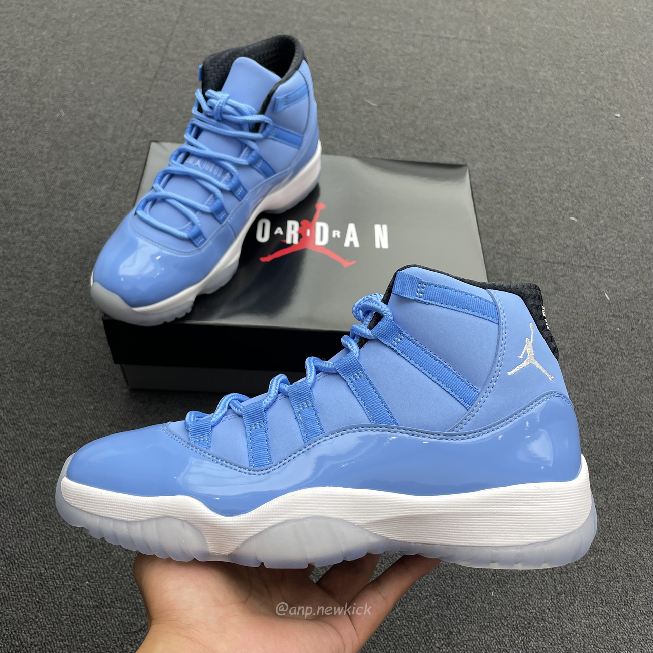 Air Jordan Ultimate Gift Of Flight 717602 900 (5) - www.newkick.vip