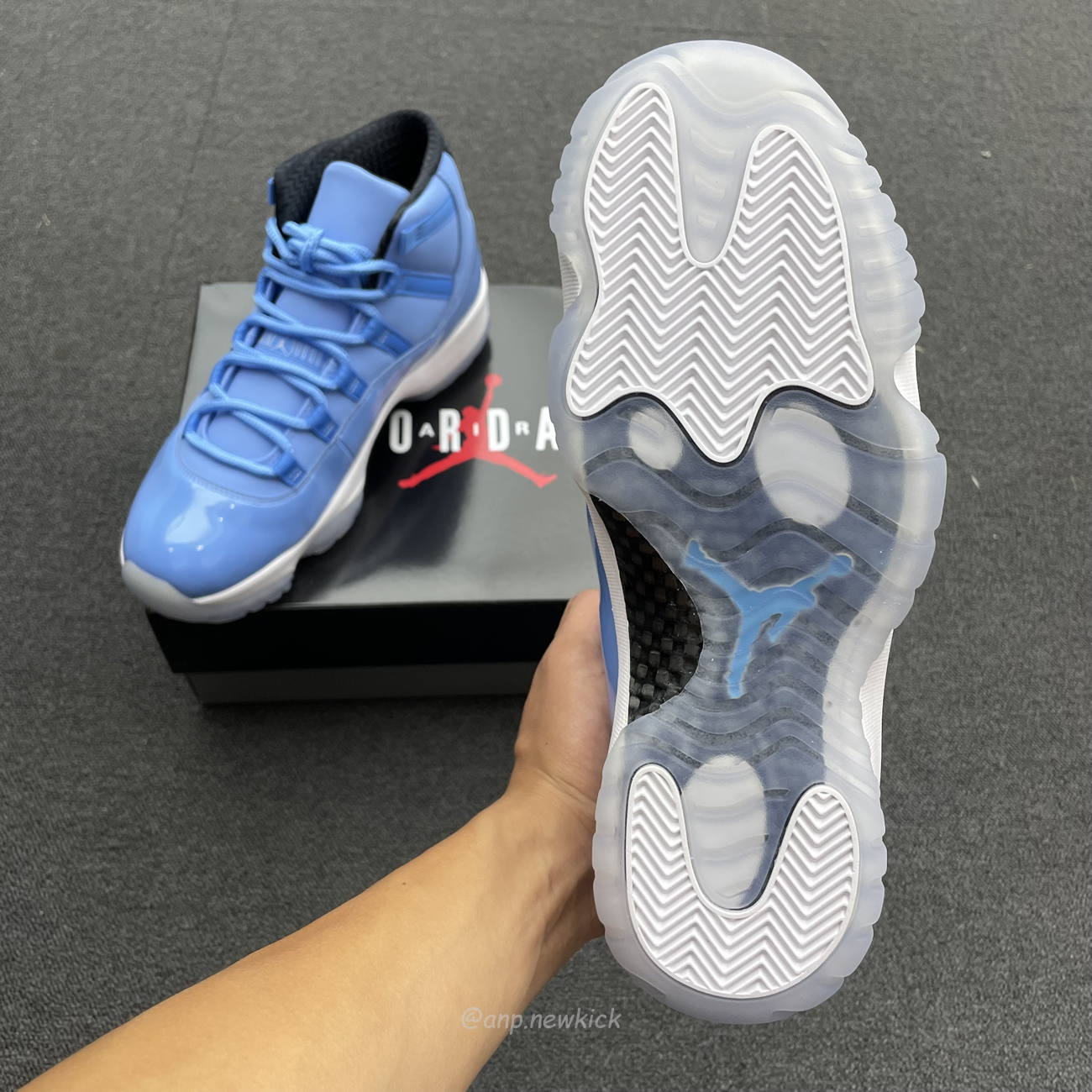 Air Jordan Ultimate Gift Of Flight 717602 900 (7) - www.newkick.vip