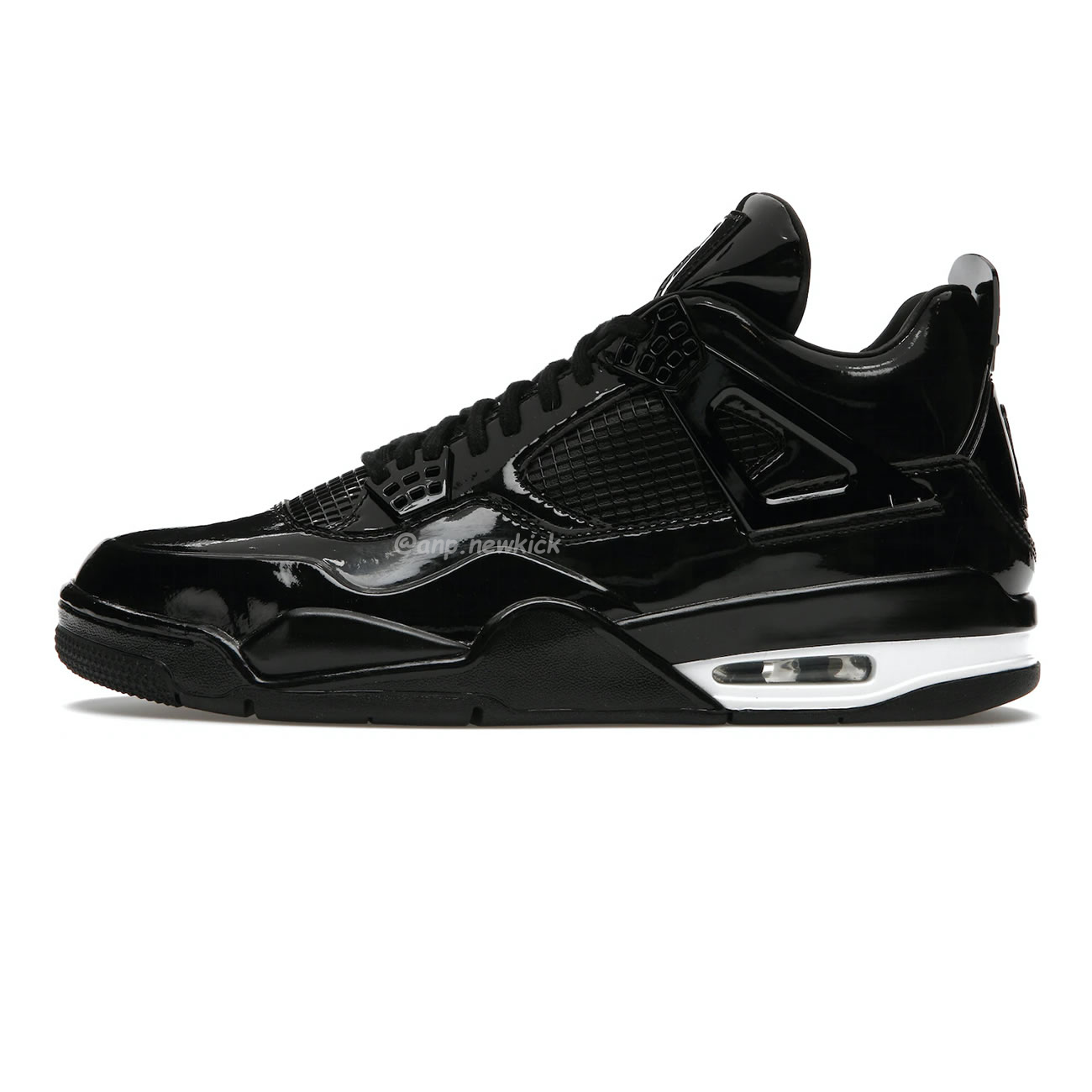 Air Jordan 4 Retro 11lab4 Black 719864 010 (1) - www.newkick.vip