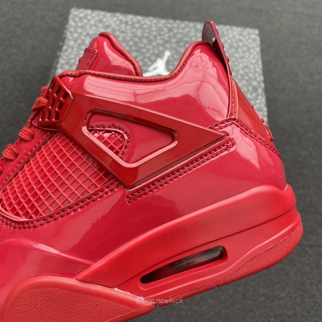 Air Jordan 4 Retro 11lab4 Red 719864 600 (14) - www.newkick.vip