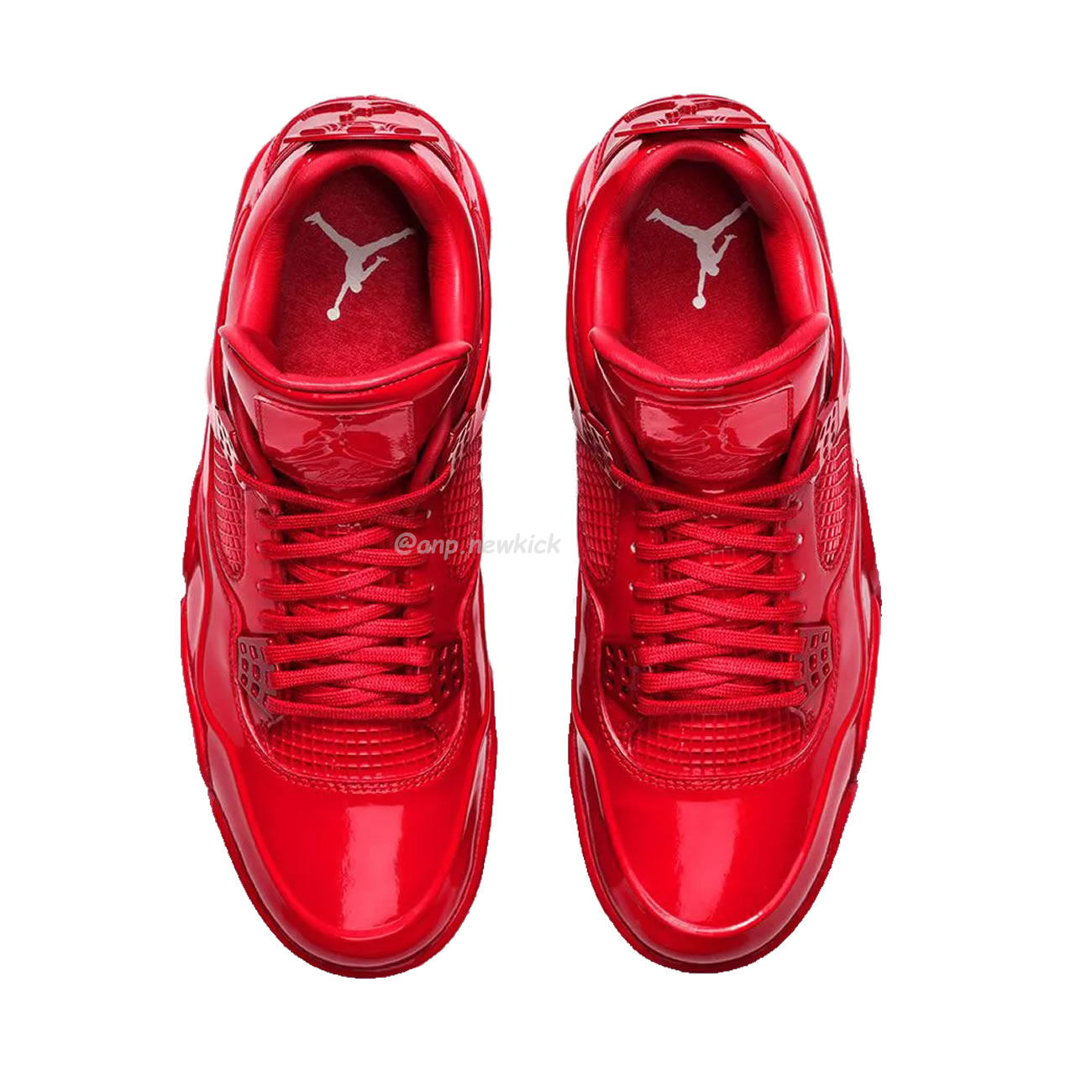 Air Jordan 4 Retro 11lab4 Red 719864 600 (3) - www.newkick.vip