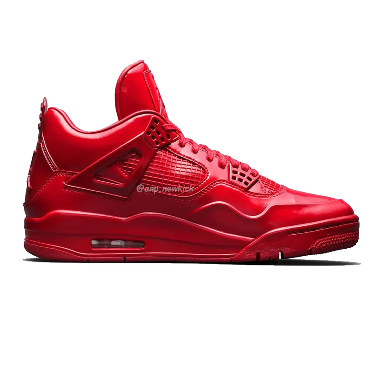 Air Jordan 4 Retro 11lab4 Red 719864 600 (4) - www.newkick.vip