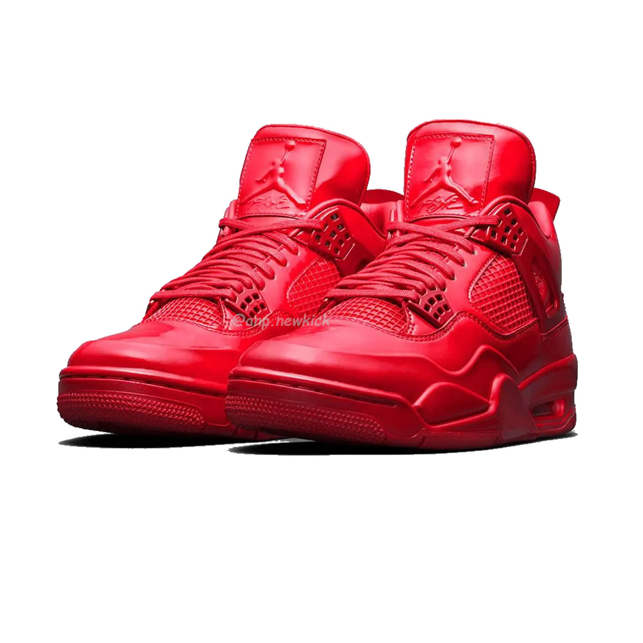 Air Jordan 4 Retro 11lab4 Red 719864 600 (6) - www.newkick.vip