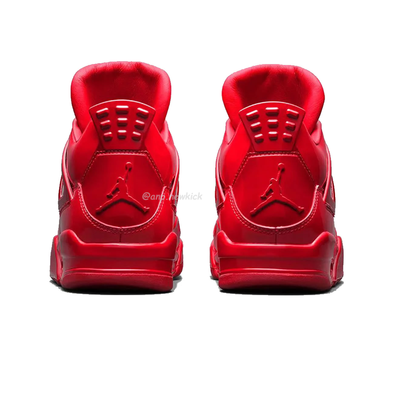 Air Jordan 4 Retro 11lab4 Red 719864 600 (2) - www.newkick.vip