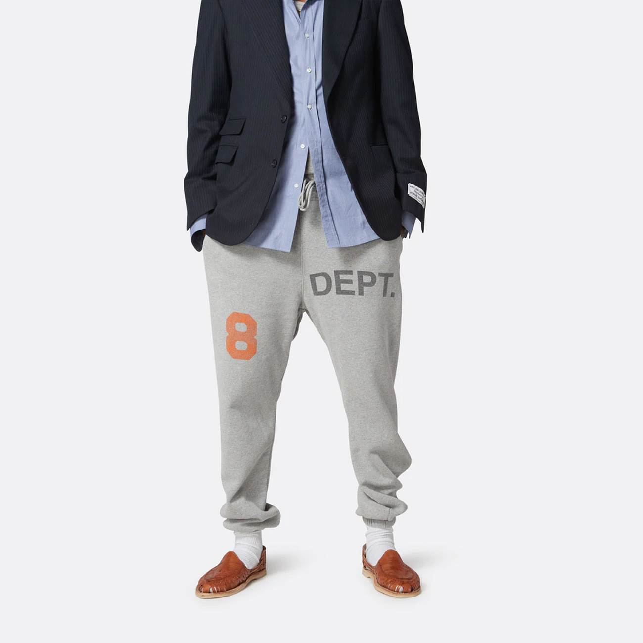 Gallery Dept Dept Logo 8 Sweatpants (8) - www.newkick.vip