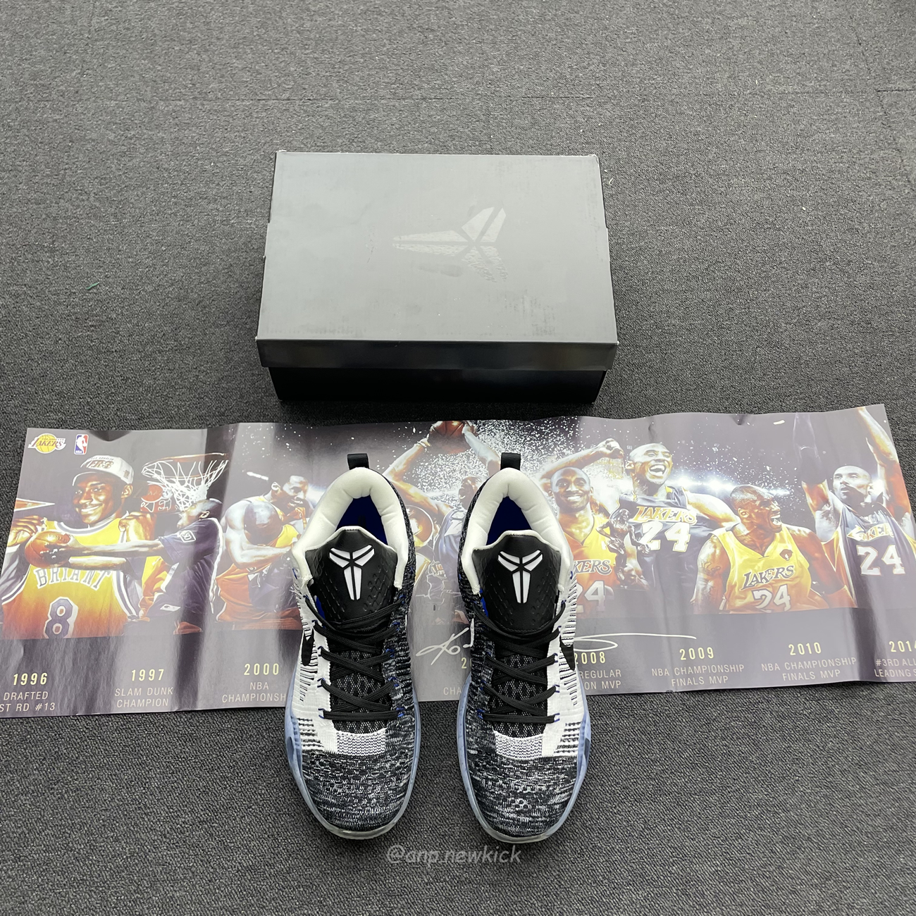 Nike Kobe 10 Elite Htm Shark Jaw 805937 101 (4) - www.newkick.vip