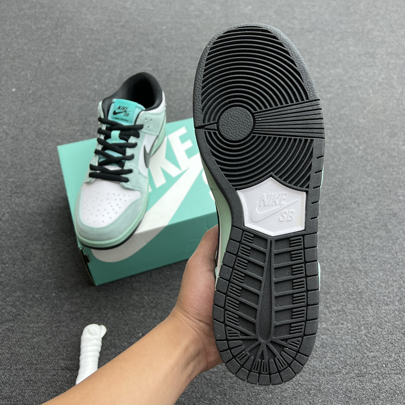 Nike Sb Dunk Low Sea Crystal 819674 301 (12) - www.newkick.vip