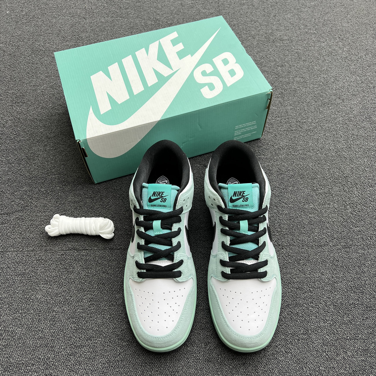 Nike Sb Dunk Low Sea Crystal 819674 301 (5) - www.newkick.vip