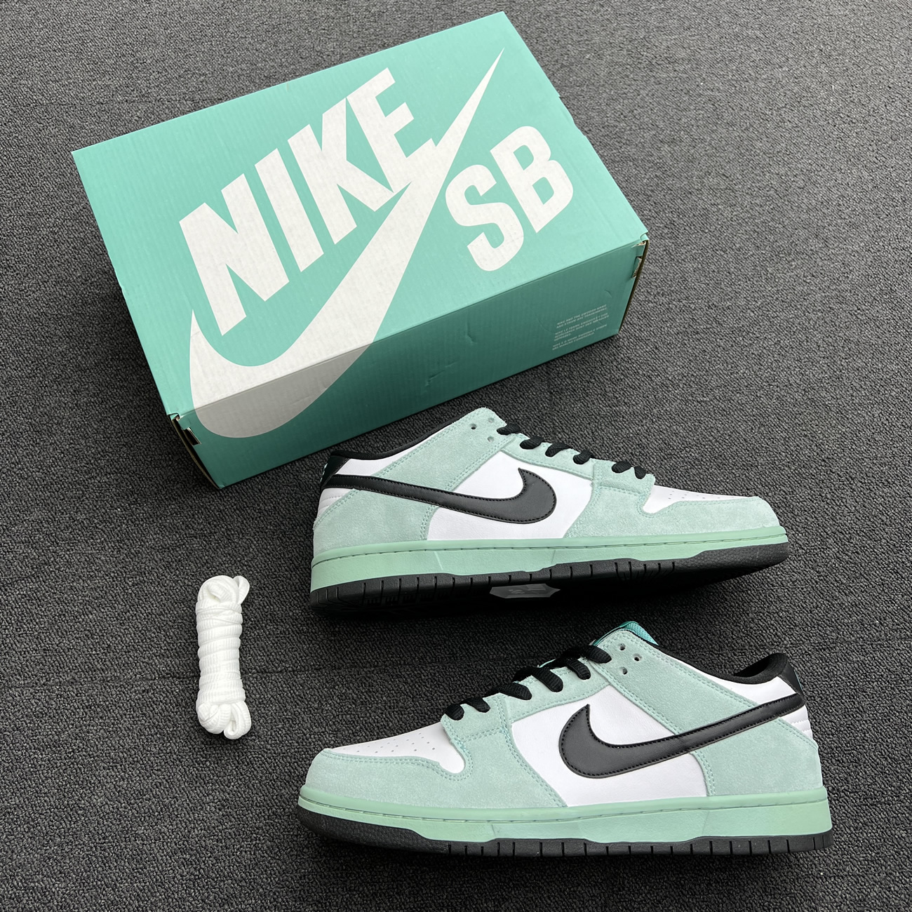 Nike Sb Dunk Low Sea Crystal 819674 301 (6) - www.newkick.vip