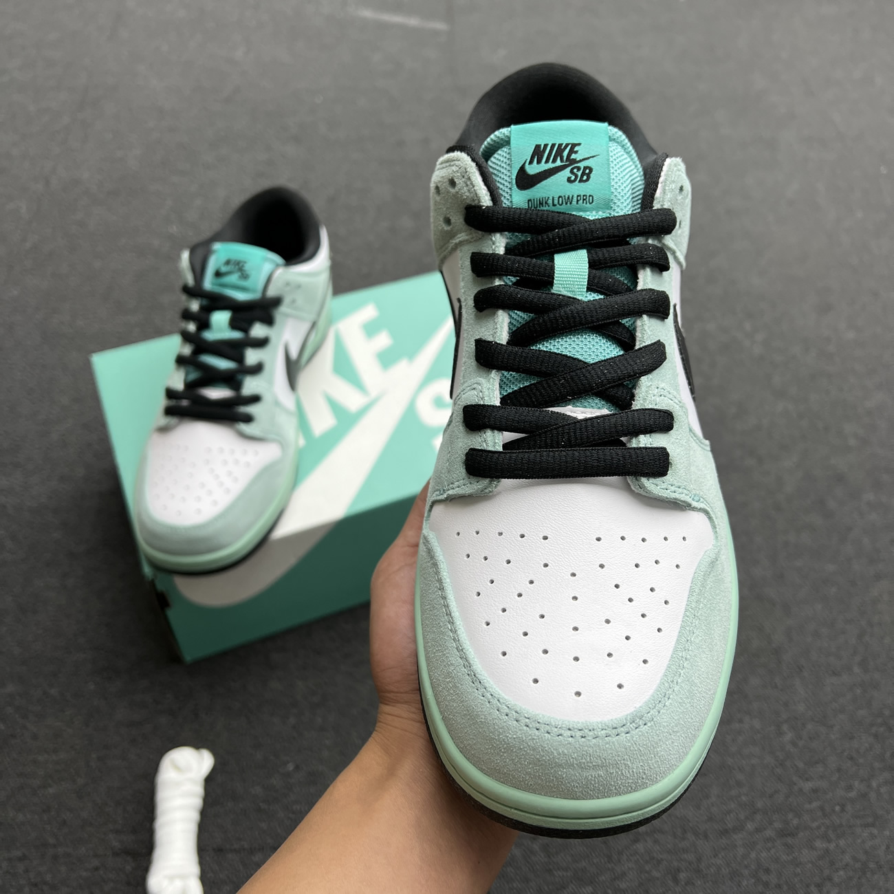 Nike Sb Dunk Low Sea Crystal 819674 301 (7) - www.newkick.vip