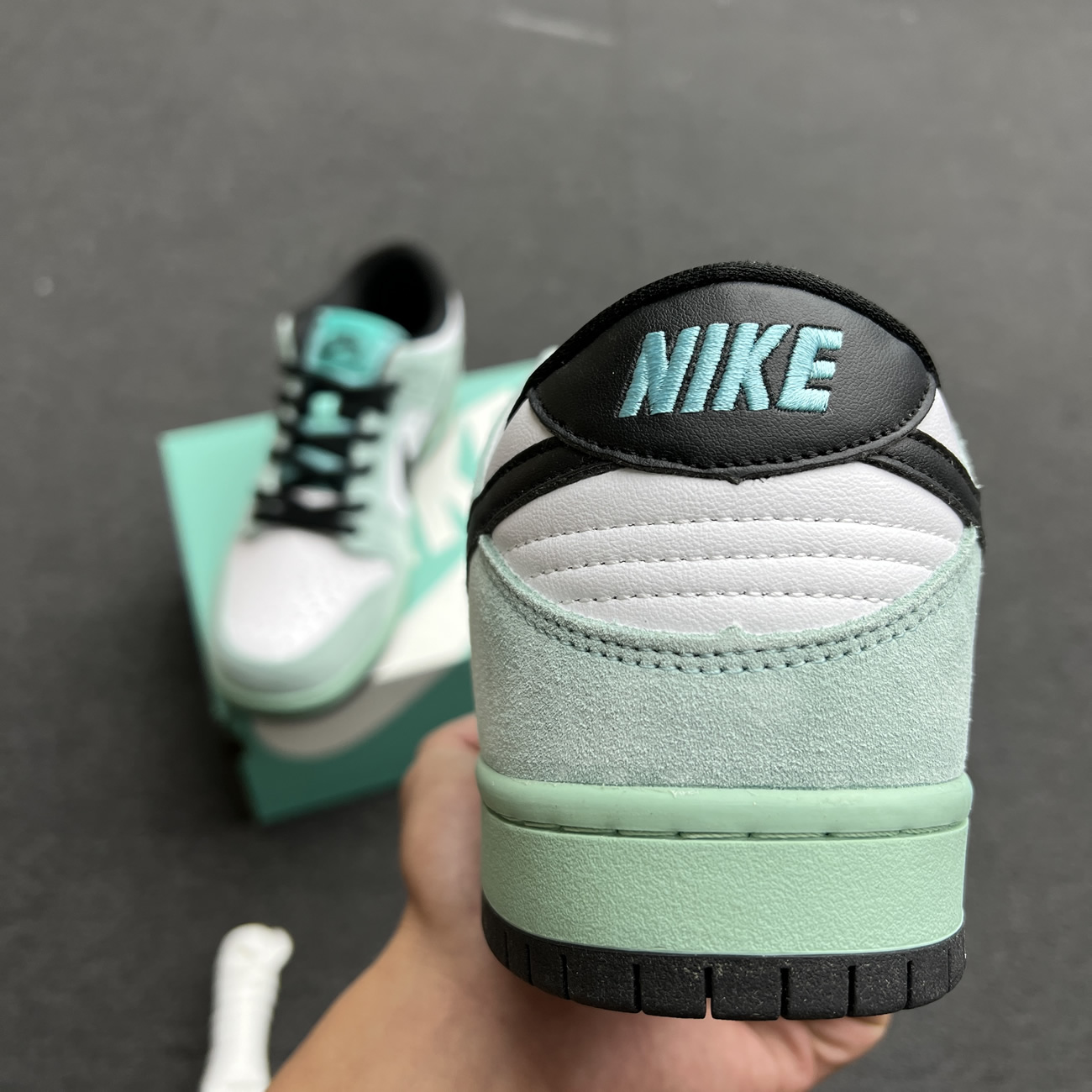 Nike Sb Dunk Low Sea Crystal 819674 301 (8) - www.newkick.vip