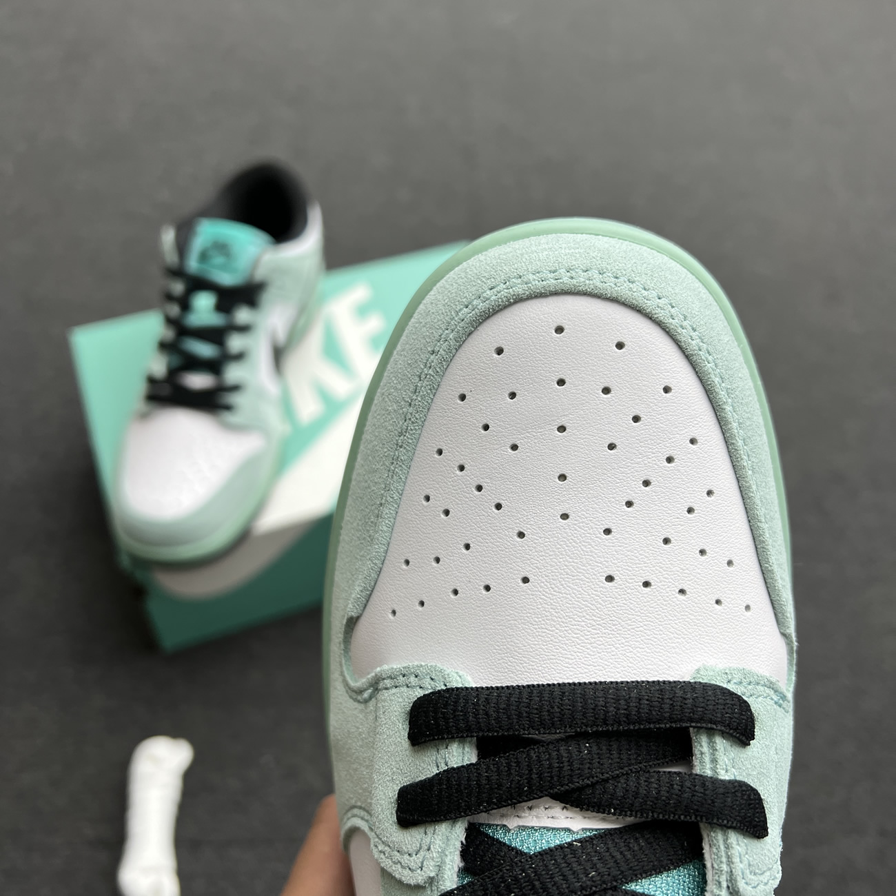Nike Sb Dunk Low Sea Crystal 819674 301 (9) - www.newkick.vip