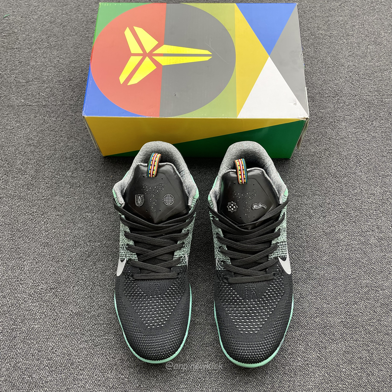 Nike Kobe 11 Elite Low All Star 822521 305 (10) - www.newkick.vip