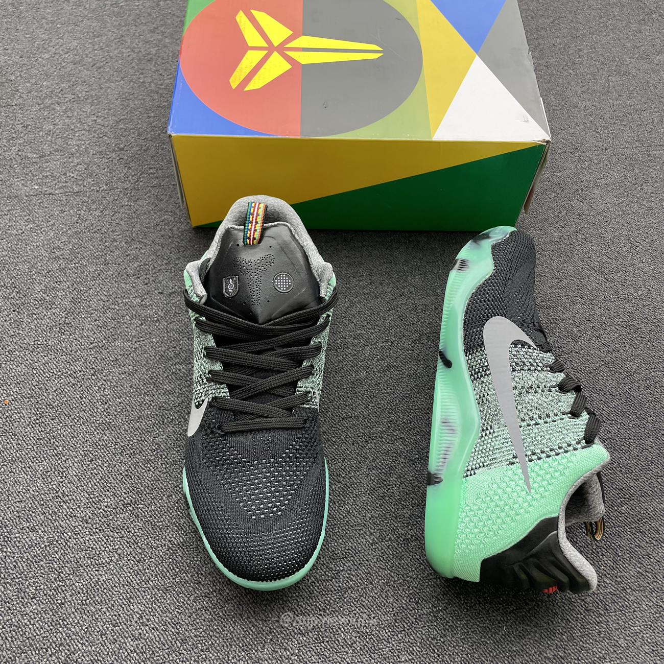 Nike Kobe 11 Elite Low All Star 822521 305 (6) - www.newkick.vip