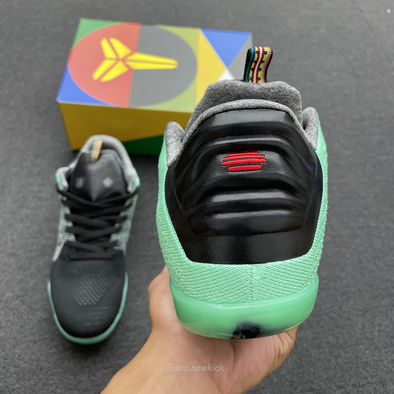 Nike Kobe 11 Elite Low All Star 822521 305 (9) - www.newkick.vip