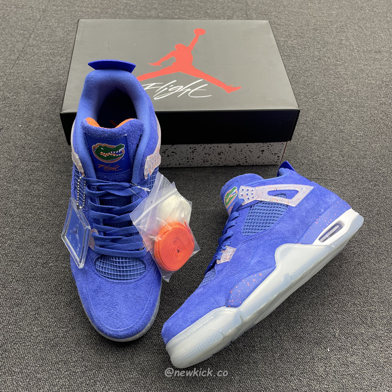 Air Jordan 4 Retro Florida Gators 904283 (11) - www.newkick.vip
