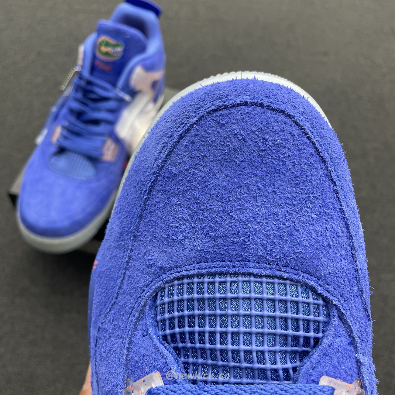 Air Jordan 4 Retro Florida Gators 904283 (8) - www.newkick.vip