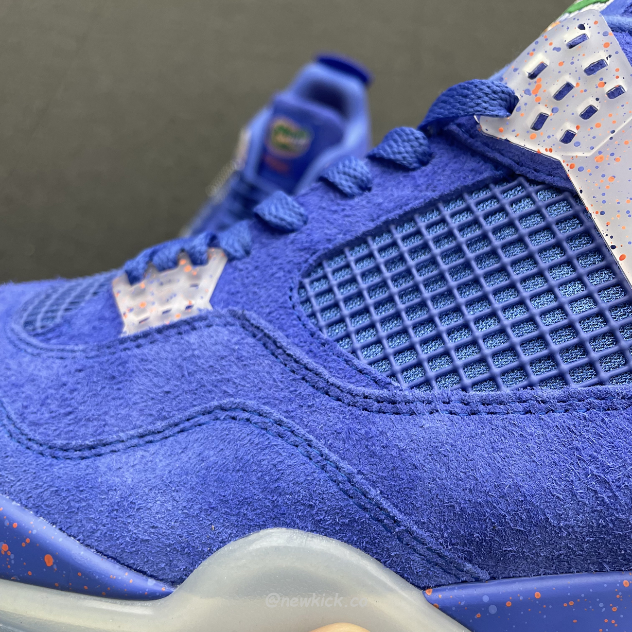 Air Jordan 4 Retro Florida Gators 904283 (9) - www.newkick.vip