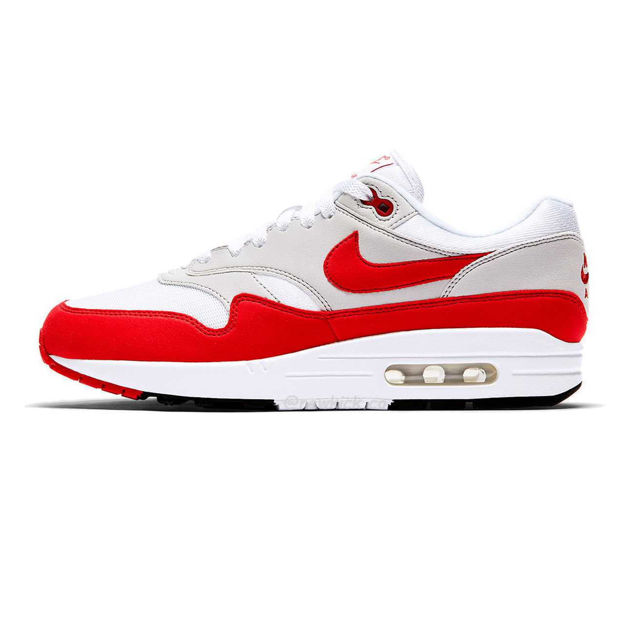 Nike Air Max 1 Anniversary Red 20172018 Restock Pair 908375 103(1) - www.newkick.vip