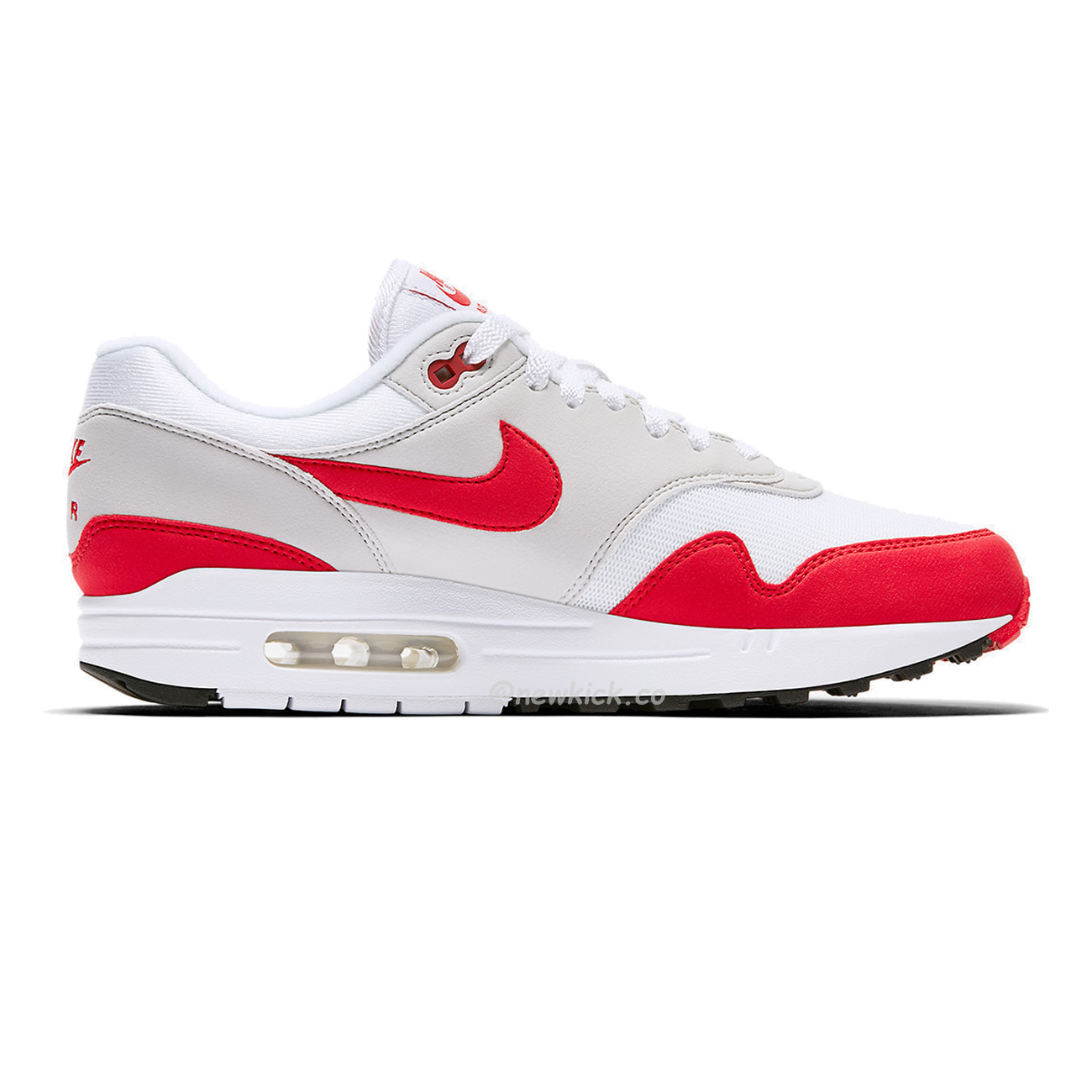 Nike Air Max 1 Anniversary Red 20172018 Restock Pair 908375 103(3) - www.newkick.vip
