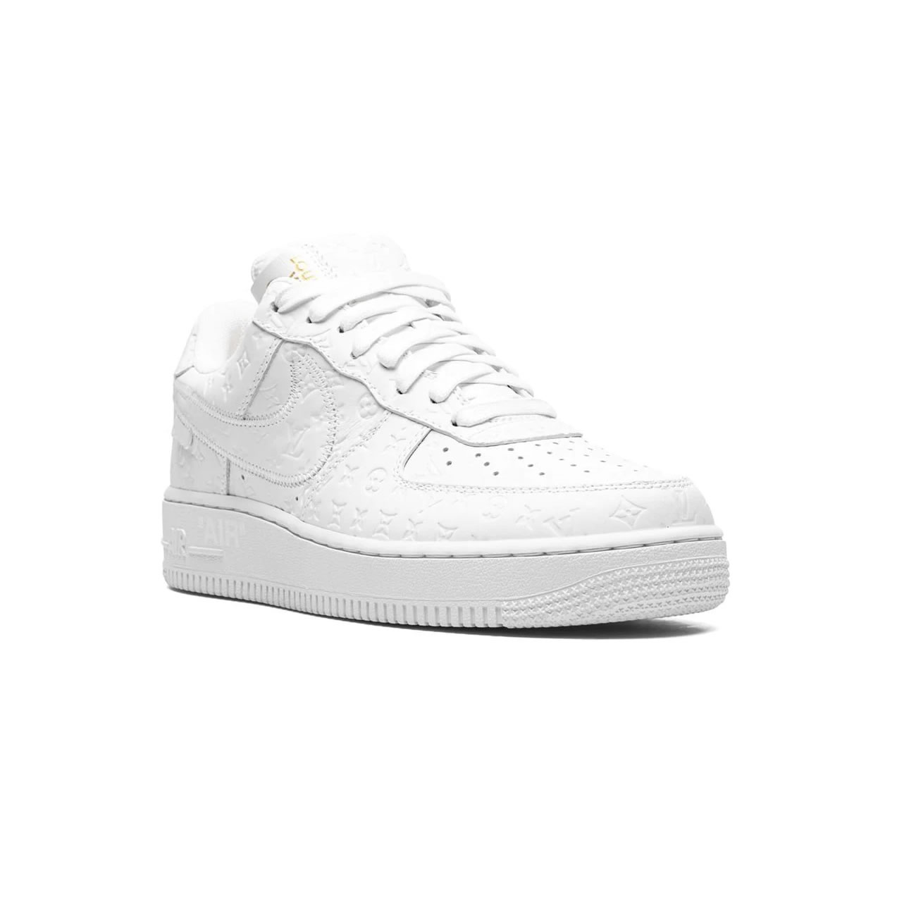 Lv X Nike Air Force 1 Low White Ae5u3bmi61m90 (5) - www.newkick.vip