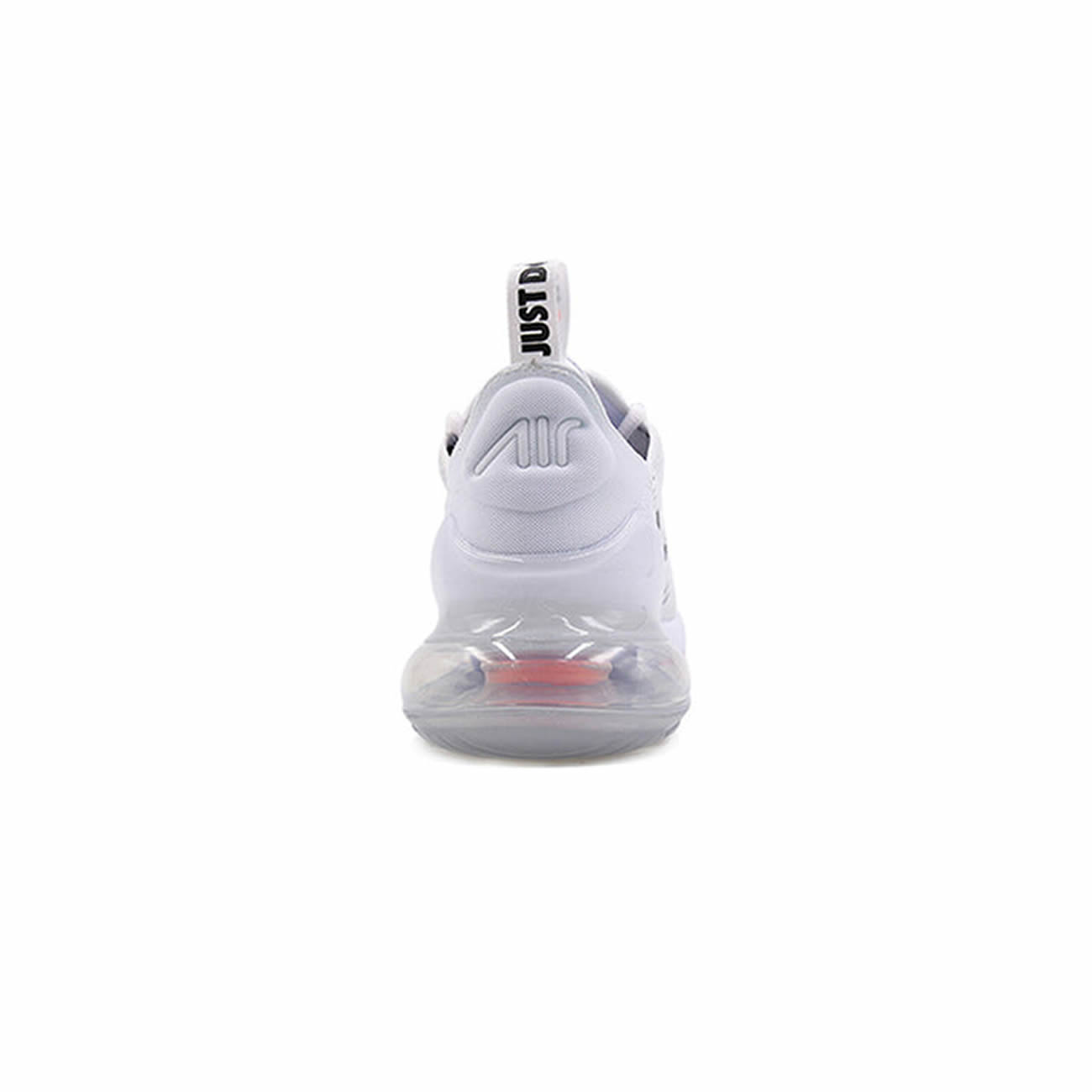 Nike Air Max 270 White Black Total Orange Ah8050 106 (4) - www.newkick.vip
